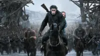 Backdrop to the movie "War for the Planet of the Apes" #235032