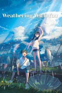 Poster to the movie "Weathering with You" #180478