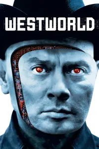 Poster to the movie "Westworld" #264833