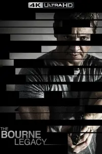 Poster to the movie "The Bourne Legacy" #75924