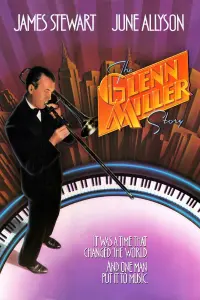 Poster to the movie "The Glenn Miller Story" #121467