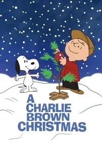 Poster to the movie "A Charlie Brown Christmas" #96868