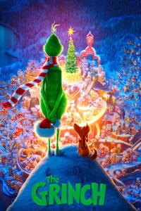 Poster to the movie "The Grinch" #258320