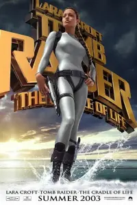 Poster to the movie "Lara Croft: Tomb Raider - The Cradle of Life" #123351