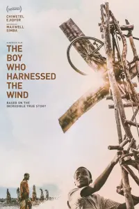 Poster to the movie "The Boy Who Harnessed the Wind" #36152