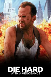 Poster to the movie "Die Hard: With a Vengeance" #63715