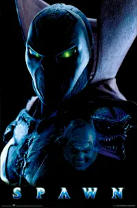 Poster to the movie "Spawn" #127352