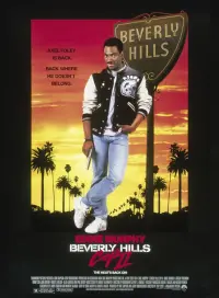 Poster to the movie "Beverly Hills Cop II" #110078