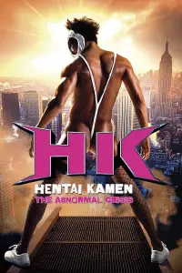 Poster to the movie "HK: Hentai Kamen 2 - Abnormal Crisis" #364050