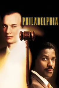 Poster to the movie "Philadelphia" #97005