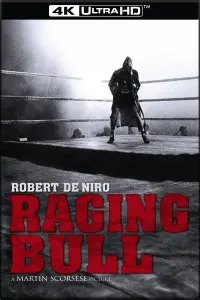 Poster to the movie "Raging Bull" #86262