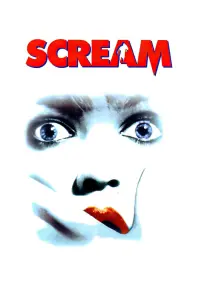 Poster to the movie "Scream" #38481