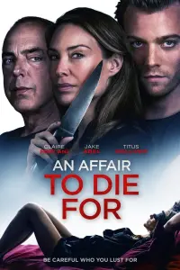 Poster to the movie "An Affair to Die For" #115270