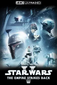 Poster to the movie "The Empire Strikes Back" #53297