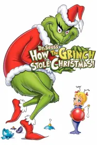 Poster to the movie "How the Grinch Stole Christmas!" #46269