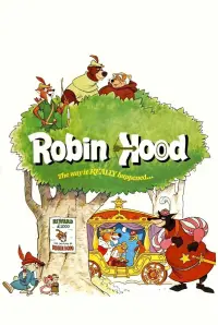 Poster to the movie "Robin Hood" #88054