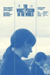 Poster to the movie "The Worst Person in the World" #71276