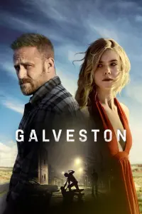 Poster to the movie "Galveston" #157357