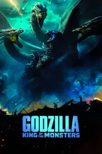 Poster to the movie "Godzilla: King of the Monsters" #312910