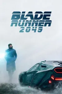 Poster to the movie "Blade Runner 2049" #8648