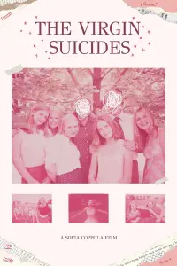 Poster to the movie "The Virgin Suicides" #120777