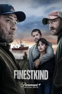 Poster to the movie "Finestkind" #316189