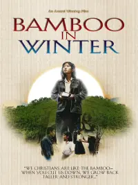 Poster to the movie "Bamboo In Winter" #447535