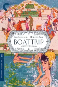 Poster to the movie "Boat Trip" #475063