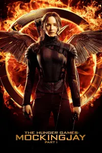 Poster to the movie "The Hunger Games: Mockingjay - Part 1" #3974