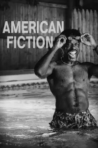 Poster to the movie "American Fiction" #365928