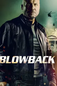 Poster to the movie "Blowback" #145138