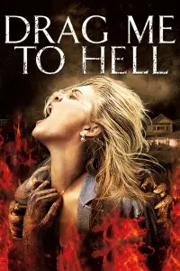 Poster to the movie "Drag Me to Hell" #286189