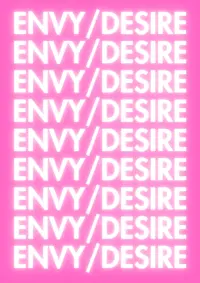 Poster to the movie "Envy/Desire" #354806