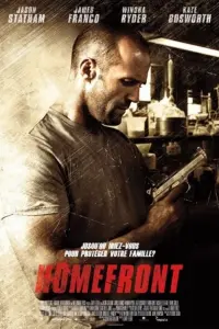 Poster to the movie "Homefront" #373973