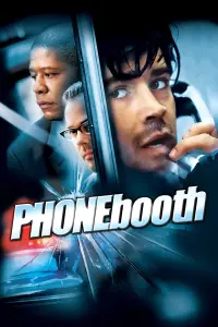 Poster to the movie "Phone Booth" #92268