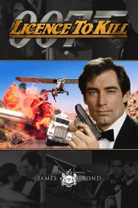 Poster to the movie "Licence to Kill" #321918