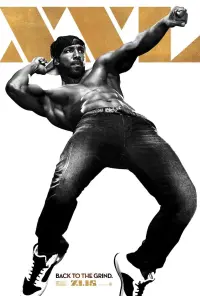 Poster to the movie "Magic Mike XXL" #300000