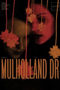 Poster to the movie "Mulholland Drive" #185704