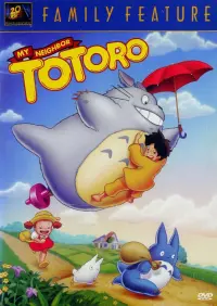 Poster to the movie "My Neighbor Totoro" #178877