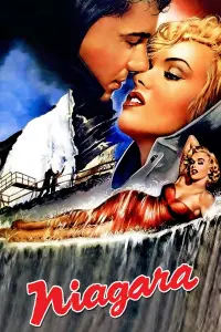 Poster to the movie "Niagara" #262638