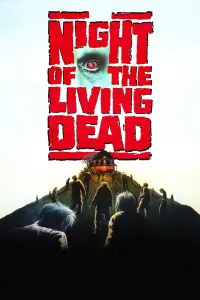 Poster to the movie "Night of the Living Dead" #258176