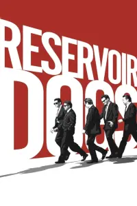 Poster to the movie "Reservoir Dogs" #567214