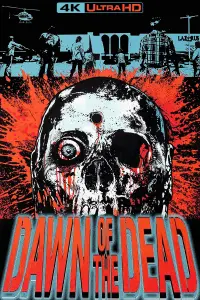 Poster to the movie "Dawn of the Dead" #156149