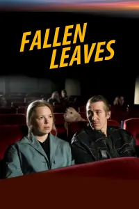 Poster to the movie "Fallen Leaves" #138993