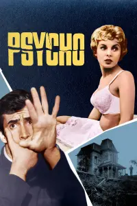 Poster to the movie "Psycho" #173998