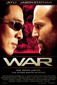 Poster to the movie "War" #75576