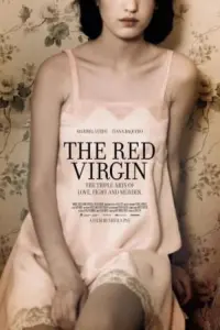 Poster to the movie "The Red Virgin" #641091