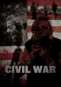 Poster to the movie "Civil War" #463265