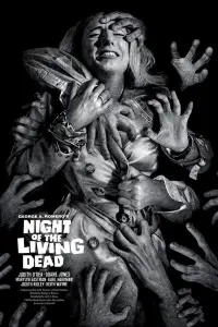 Poster to the movie "Night of the Living Dead" #75117