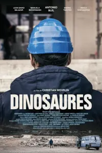 Poster to the movie "Dinosaures" #680390